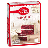 Betty Crocker Red Velvet Cake Mix 450g - British product