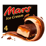 Mars ice cream bars 4 x 40ml, imported from the UK