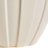 M&S ceramic vase in neutral, imported from the UK