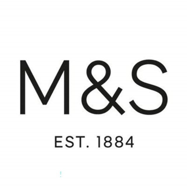 M&S pistachio and almond cookies 200g, imported from the UK