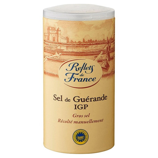 Reflets de France coarse Guerande sea salt 500g imported from the UK