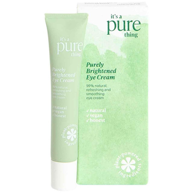 M&S Pure Eye Cream, imported from the UK