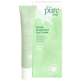 M&S Pure Eye Cream, imported from the UK