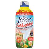 Lenor fabric conditioner First Day Of Spring 86 washes, UK version
