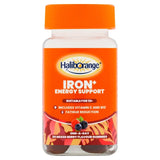 Haliborange mixed berry flavour gummy supplement 30 pack, UK version