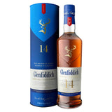 Glenfiddich single malt Scotch whisky Bourbon Barrel Reserve 70cl, UK version