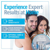Smile Science professional teeth whitening strips 28 strips (British brand)