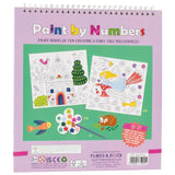 Floss & Rock Fairy Tale Paint by Numbers Craft Kit - British product