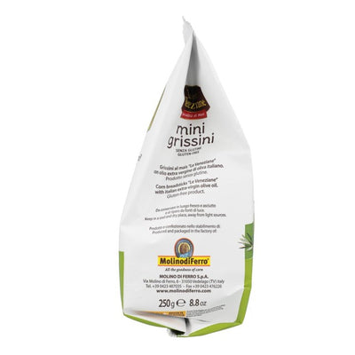 Le Veneziane Glutenfreie Grissini Brotsticks 250g