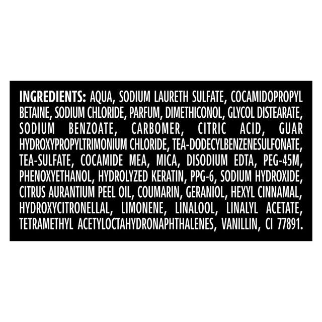 TRESemme Keratin Seal Smooth Shampoo - British product