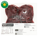Sainsburys Cooked Beetroot in Natural Juices 500g