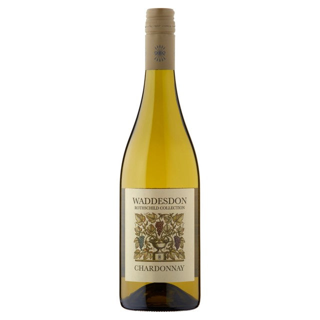 Baron Rothschild Chardonnay white wine 75cl, imported from the UK