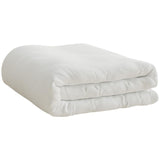 M&S Egyptian cotton duvet cover, Double, Ice White, imported from the UK