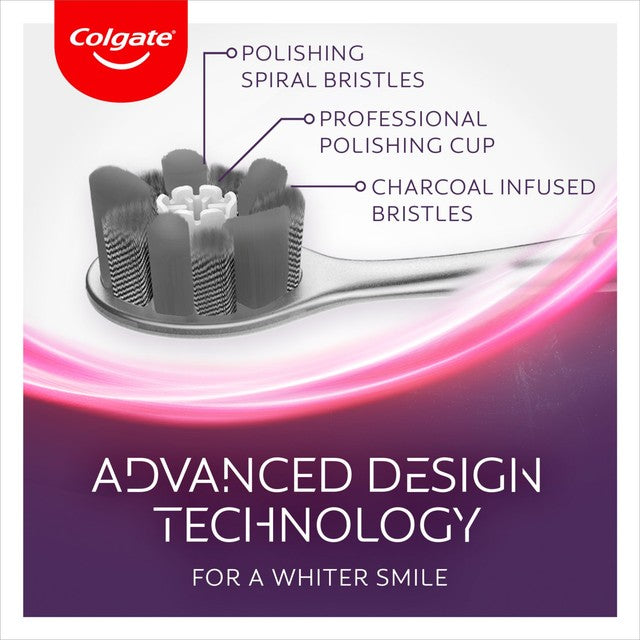Colgate Max White Ultra manual toothbrush - British product