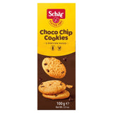 Schar choco chip cookies 100g (British brand)