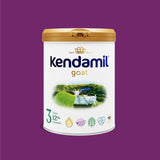 Kendamil goat toddler milk stage 3 800g, UK version