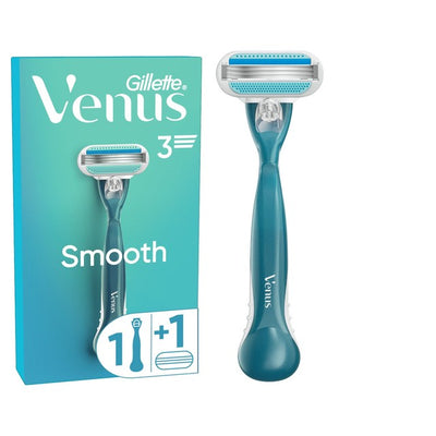 M&S Gillette Venus Smooth Manual Razor - Kjøp online hos McGrocer
