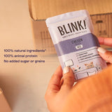 Blink pate selection wet cat food multi-pack 8 x 85g - British product
