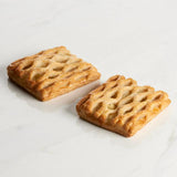 Sainsburys Danish Pastry Bramley Apple Lattices x2