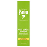 Plantur39 shampoo for coloured and stressed hair 250ml, imported from the UK