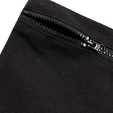 M&S cotton rich period travel bags black mix, imported from the UK
