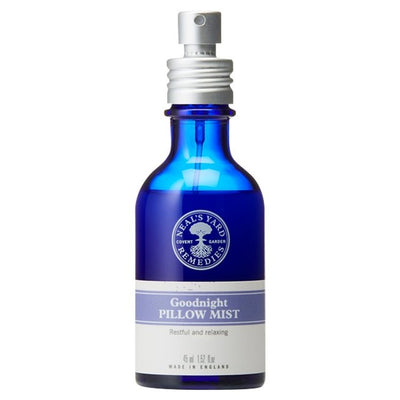 M&S Neal's Yard Remedies God Natt Pute Mist Aromaterapi Spray 45 ml - Kjøp online hos McGrocer