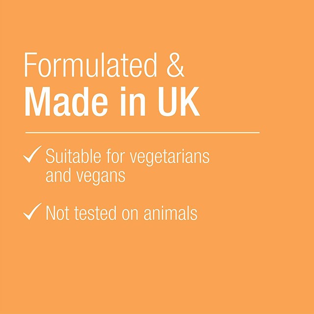Super Facialist Vitamin C Cleansing Oil 200ml (British brand)