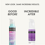John Frieda Frizz Ease weightless wonder creme bottle - British product