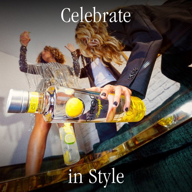 Ciroc Pineapple Flavoured Vodka 70cl - British product