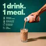 Yfood Classic Chocolate ready-to-drink meal 500ml (British brand)