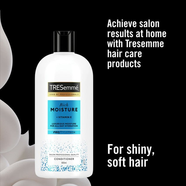 TRESemme Rich Moisture Conditioner 900ml (British brand)