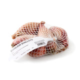Natoora Large Echalion Shallots 450g imported from the UK