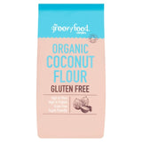 Groovy Food coconut flour 500g, UK version