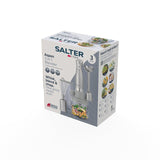 Salter 3-in-1 blender set with food processor and beaker, UK version