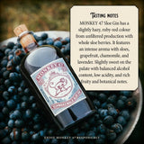 Monkey 47 Schwarzwald Sloe Gin 50cl, imported from the UK