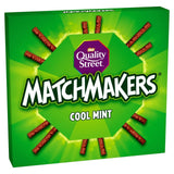 Quality Street Matchmakers Cool Mint chocolate sticks 120g, imported from the UK