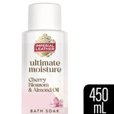 Imperial Leather cherry blossom & almond oil bath soak 450ml, UK version