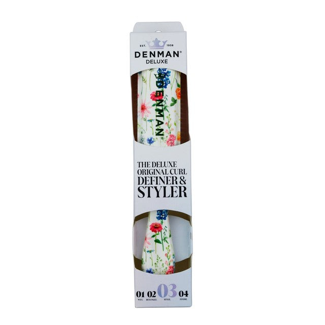 Denman D3 Wildflower curl definer and styler - British product