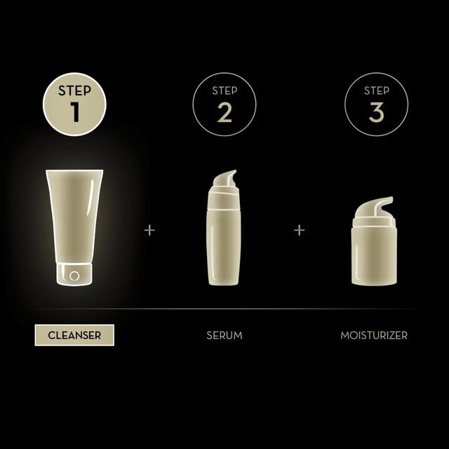 Reinigingsmelk van Olay 200 ml, geïmporteerd uit het VK