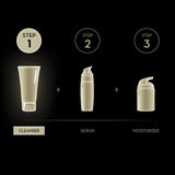 Reinigingsmelk van Olay 200 ml, geïmporteerd uit het VK