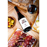 Gary Barlow Malbec red wine 75cl - British product