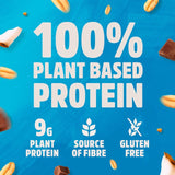 Trek Cocoa Coconut Protein Flapjacks 3 x 50g multipack (British brand)