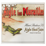 Aigle Les Murailles Chasselas white wine 75cl - British product