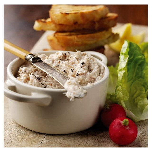 Tracklements Strong Horseradish Cream 140g (British brand)