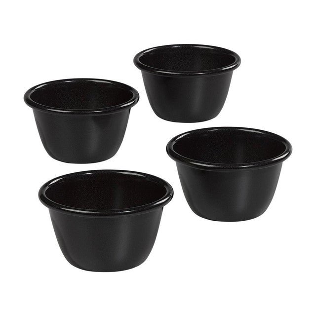 Tala Non-stick Pudding Moulds Single Portion 4 Pack (British brand)