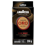 Lavazza Qualita Oro dark roast ground coffee - British product