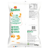 Walkers Quavers Cheese Snack 6 x 16g (British brand)