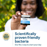 Optibac Probiotics Every Day supplement 30 capsules, imported from the UK
