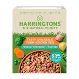 Harringtons Puppy Chicken Wet Dog Food 380g, UK version