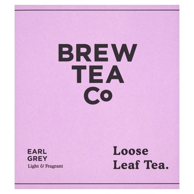 Brew Tea Co Earl Grey loser Tee 500g